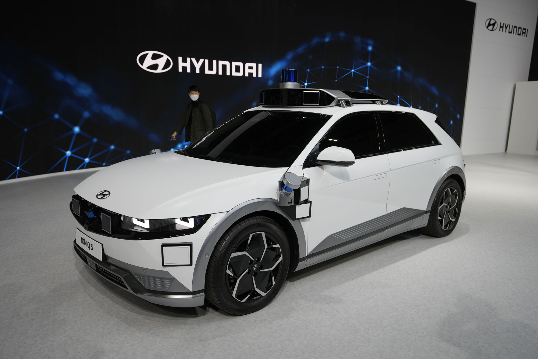 Hyundai Ioniq 5
